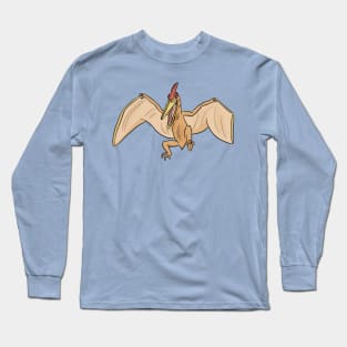 Pterry the Pteradon Long Sleeve T-Shirt